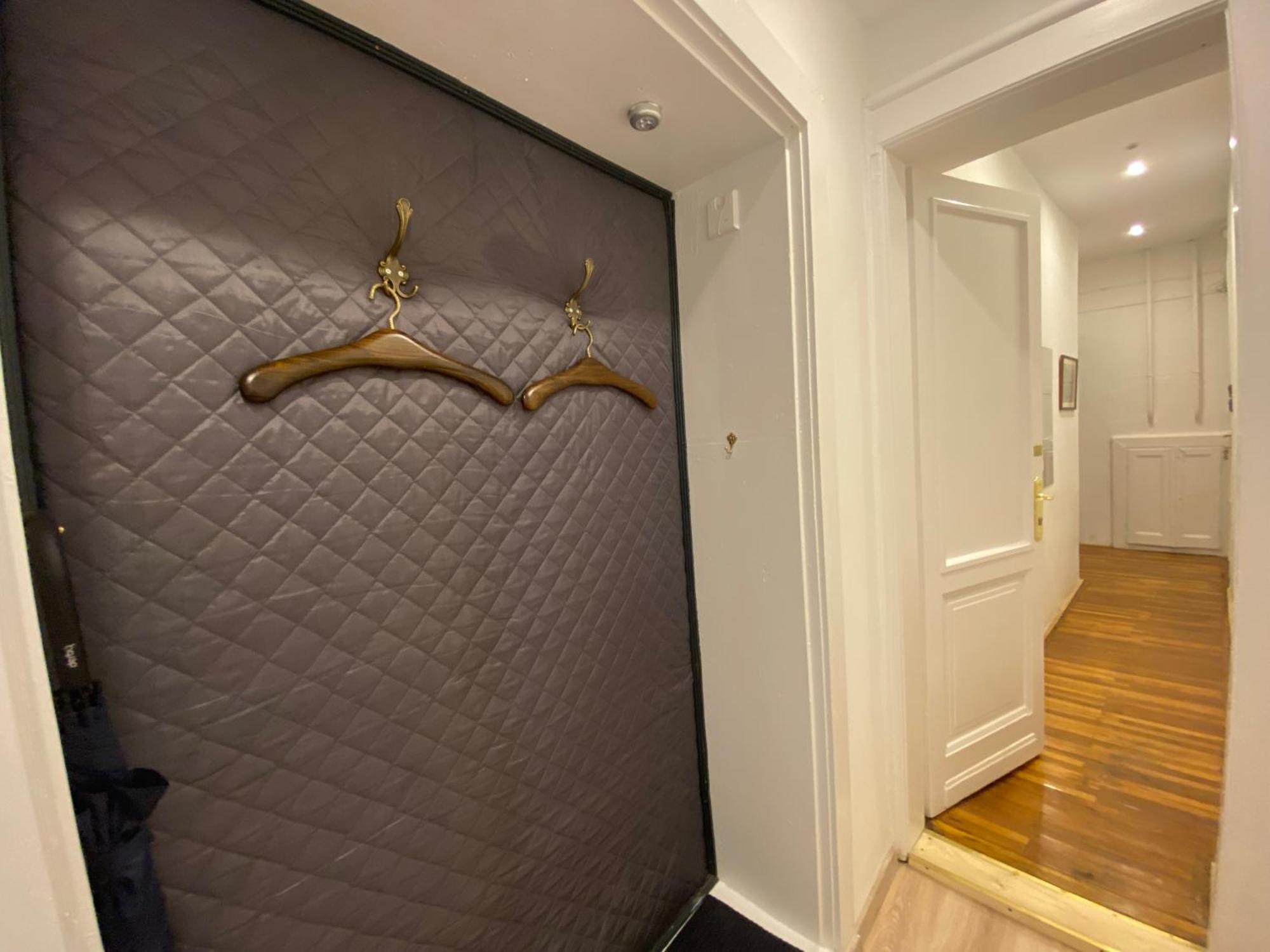 Major Apartman Будапеща Екстериор снимка